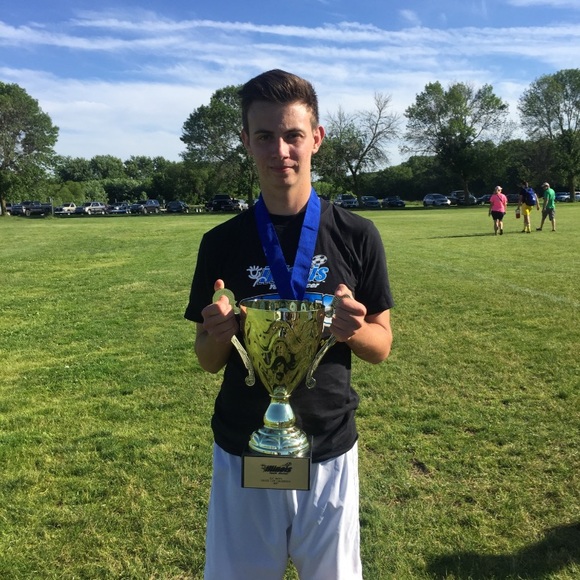 Meet your Posher, Blake - Picture 1 of 1